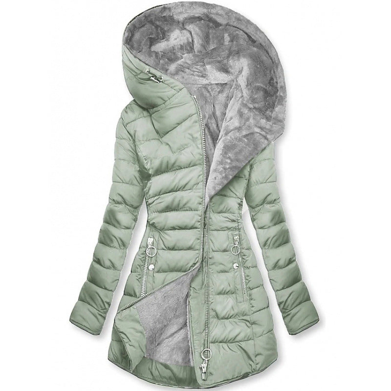 ThermaHood – 🔥 🔥 Women's Winter Insulated Hooded Coat