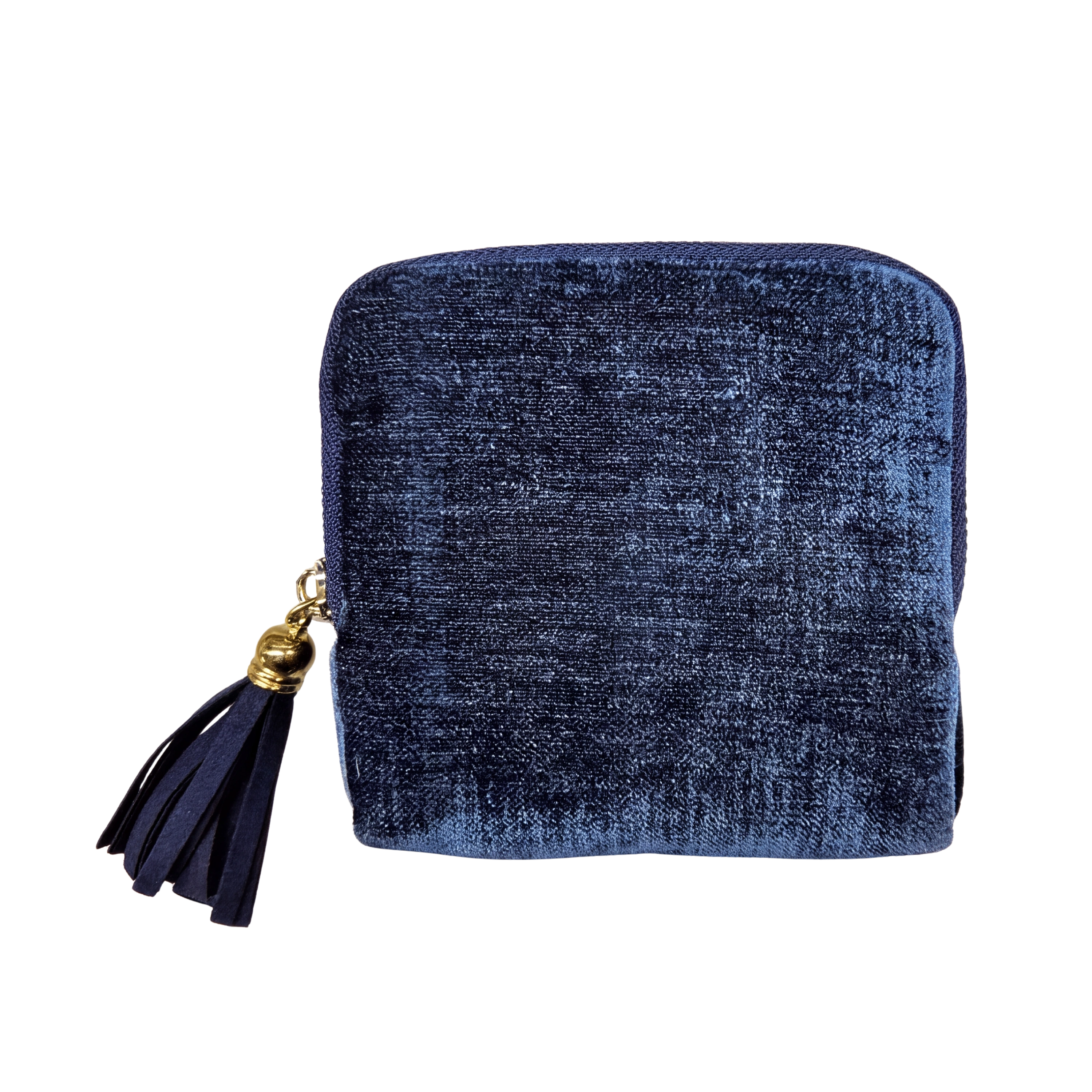 GemNest – Tangle-Free Chenille Jewelry Travel Case