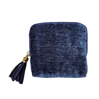 GemNest – Tangle-Free Chenille Jewelry Travel Case