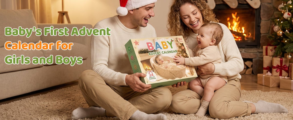 baby advent calendar