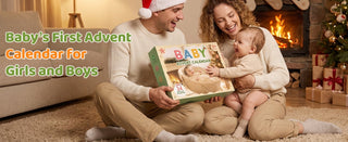 baby advent calendar