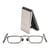 Portable Folding Pocket Reading Glasses