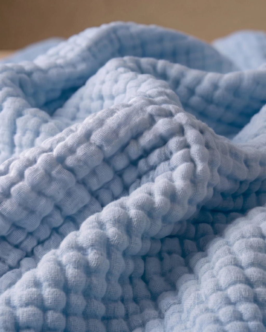 MuslinCloud – 100% Muslin Cotton Blanket