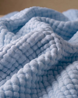 MuslinCloud – 100% Muslin Cotton Blanket