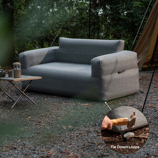 CloudLounge – BS2 Self-Inflating Chair & Sofa