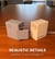 The ultimate retro desk organizer inspired by vintage 90s PCs.