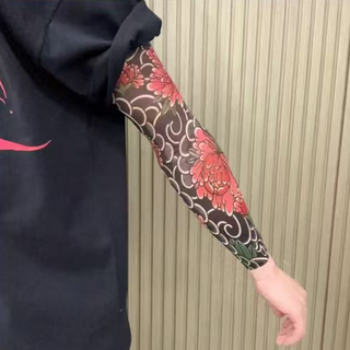 InkShade – Ultra-Thin Sun Protection Tattoo Arm Sleeves