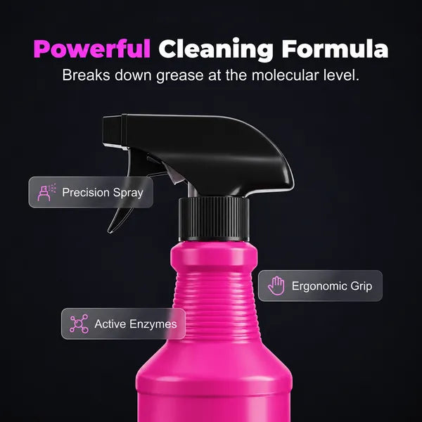 💥New Arrival🔥Heavy-Duty Grill Degreaser