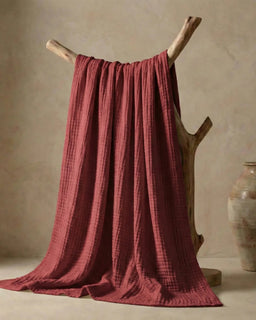 MuslinCloud – 100% Muslin Cotton Blanket