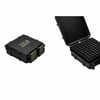 🎯Ultimate 100-Slot Modular Storage Case