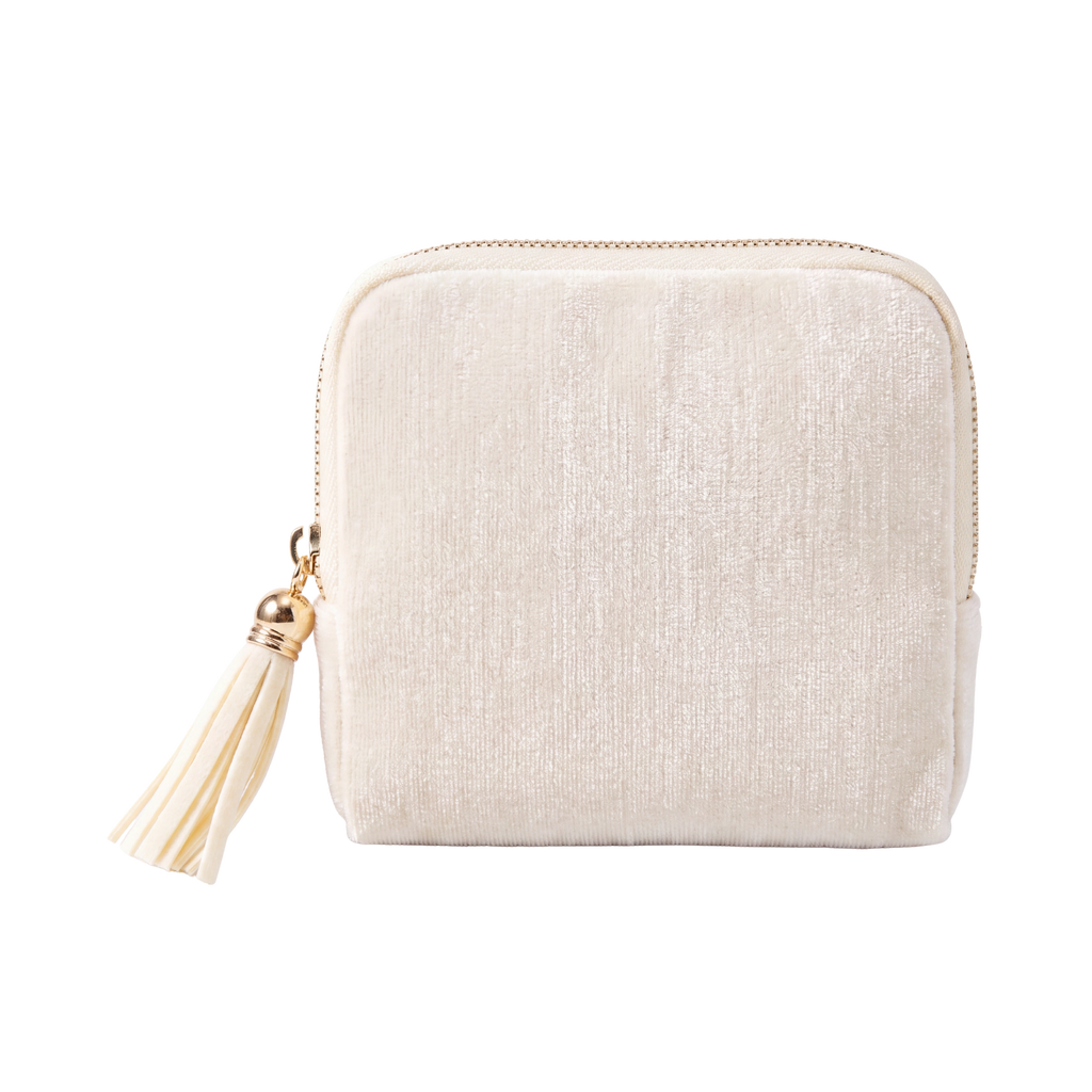 GemNest – Tangle-Free Chenille Jewelry Travel Case
