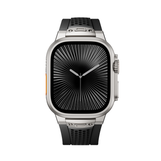 CyberFlex – Silicone Sport Band for Apple Watch