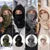 ❄Fleece Double Layer Integrated Mask Hat🧢
