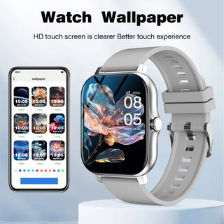✨WristPulse – 2026 Full-Touch Screen Smart Watch for Men & Women