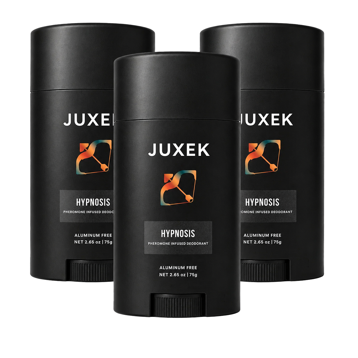 HypnoMagnet – Pheromone-Infused Aluminum-Free Deodorant