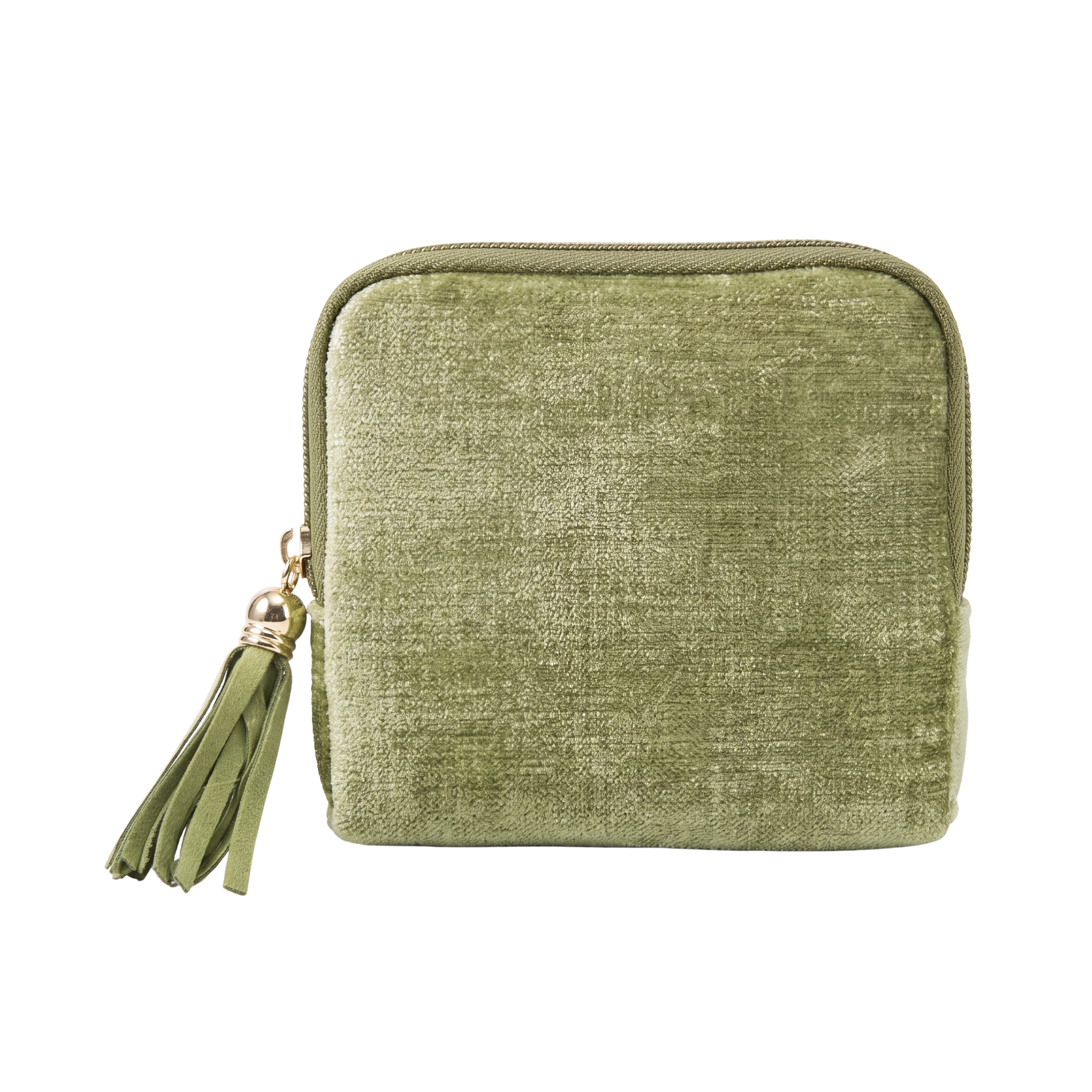 GemNest – Tangle-Free Chenille Jewelry Travel Case