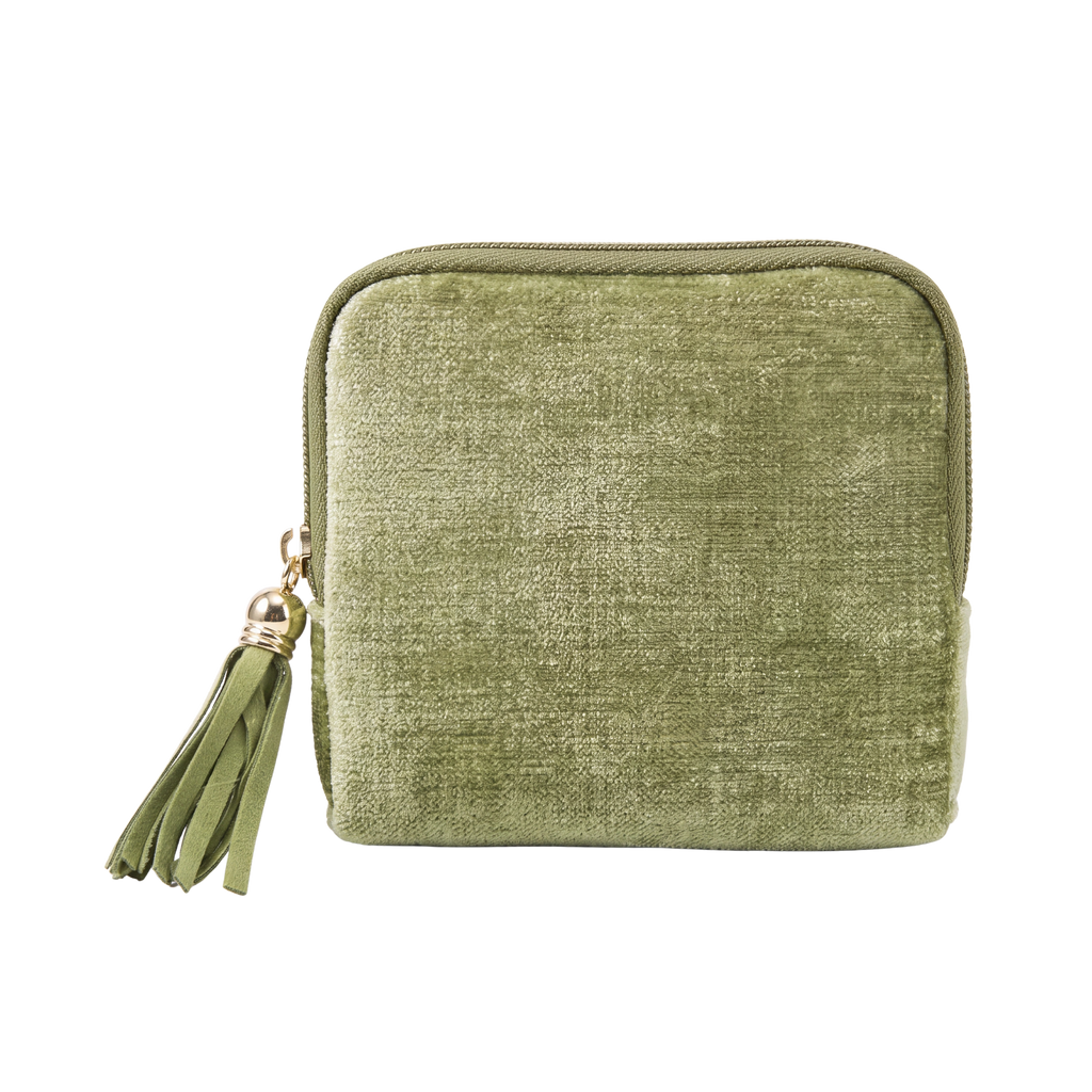 GemNest – Tangle-Free Chenille Jewelry Travel Case