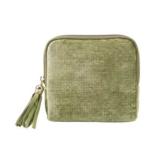GemNest – Tangle-Free Chenille Jewelry Travel Case