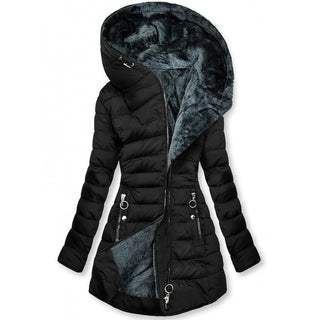ThermaHood – 🔥 🔥 Women's Winter Insulated Hooded Coat