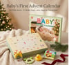Baby's First Advent Calendar