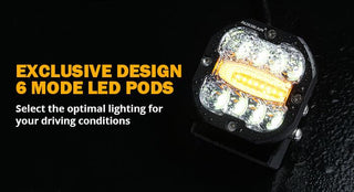 LED chip reflective cup detail
