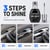 Professional Chrome Repair Pen ✨ – Precision Applicator for Scratches, Oxidation & Dull Surfaces