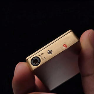 🃏AceSpin – Poker Card Fidget Spinner Lighter, Ace of Spades Design