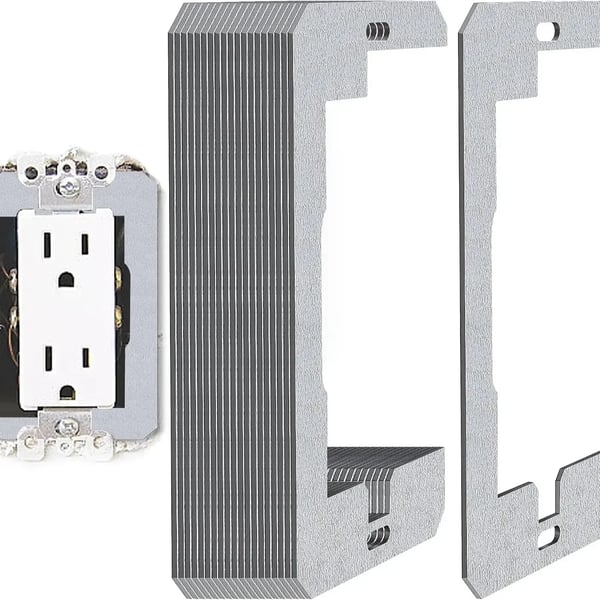 Metal Electrical Spacers-1 set 10 pcs