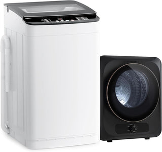 LaundryEase – Portable Washer and Dryer Set