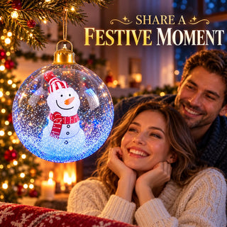 SHARE A FESTIVE MOMENT