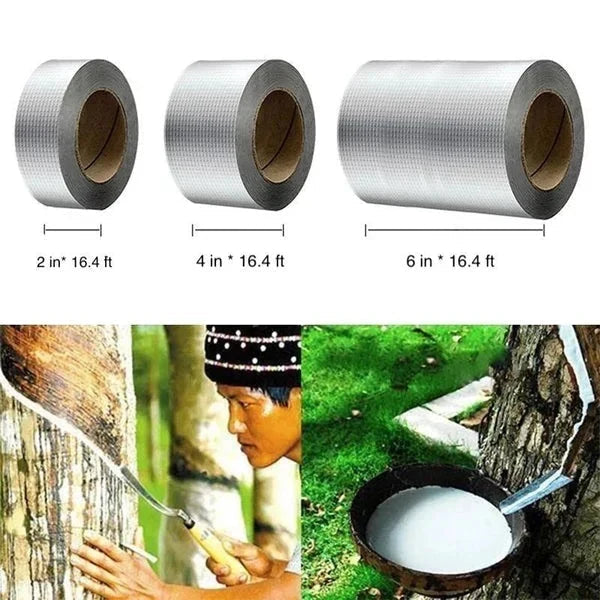 SealGuard – 🔥 Super Waterproof Tape for Damage Repair with Waterproof Protection
