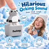Orkey Interactive Fidget Toy | Hilarious Orking Sound Keychain