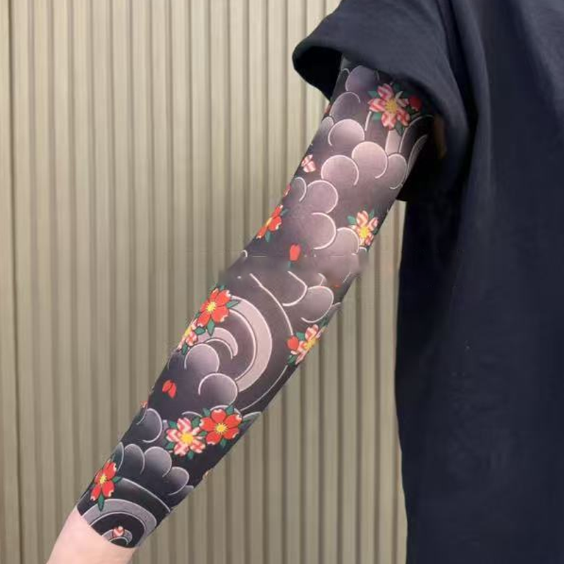 InkShade – Ultra-Thin Sun Protection Tattoo Arm Sleeves
