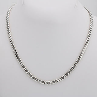 ForeverLink – To My Man Cuban Chain Necklace with Message Card