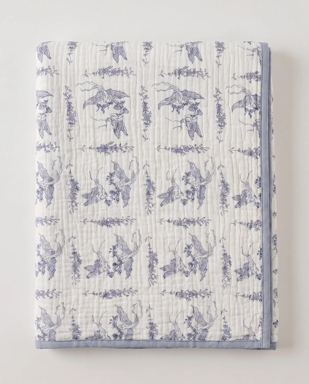 MuslinCloud – 100% Muslin Cotton Blanket