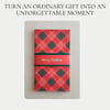 Waterfall Christmas Gift Card Booklet: Make Gift Cards Feel Truly Special 🎁✨