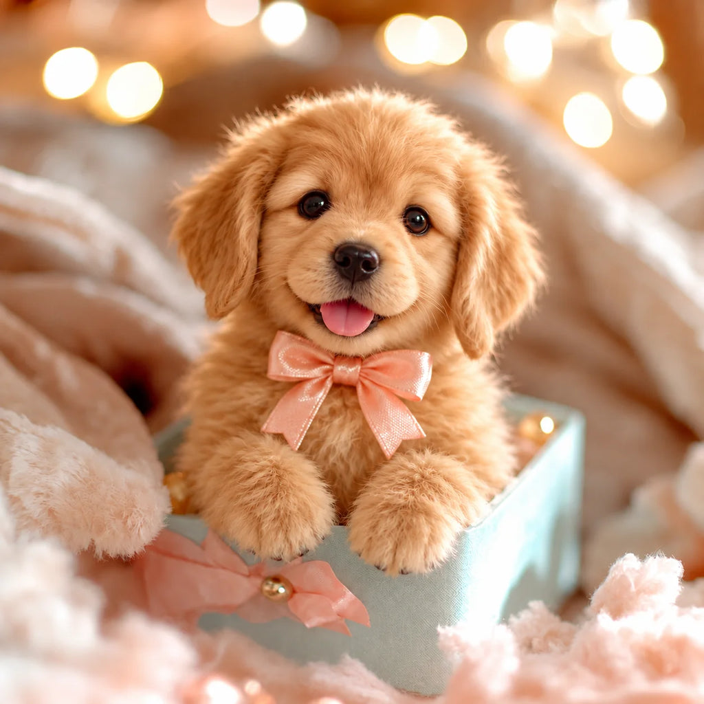 Classic Golden Golden Buddy