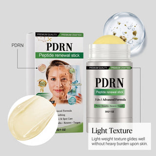 PeptiGlide – ⏳✅ PDRN Peptide Renewal Stick for Targeted Daily Skin Care