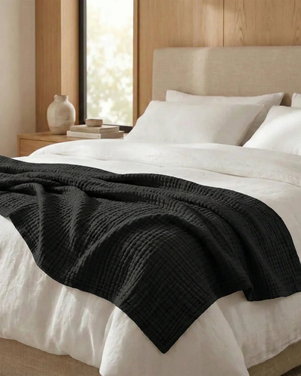 MuslinCloud – 100% Muslin Cotton Blanket