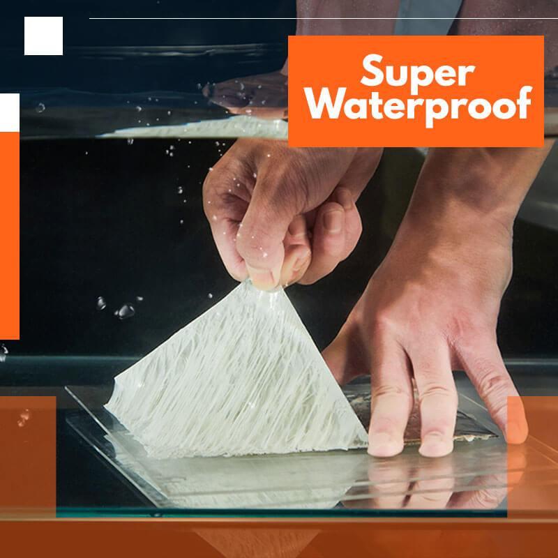 SealGuard – 🔥 Super Waterproof Tape for Damage Repair with Waterproof Protection