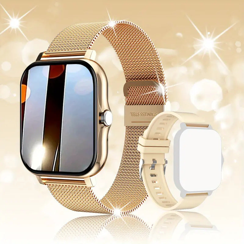 ✨WristPulse – 2026 Full-Touch Screen Smart Watch for Men & Women