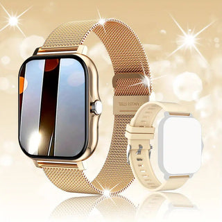 ✨WristPulse – 2026 Full-Touch Screen Smart Watch for Men & Women