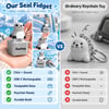 Orkey Interactive Fidget Toy | Hilarious Orking Sound Keychain