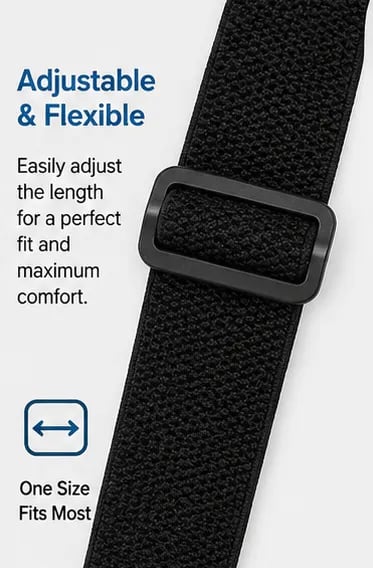 📢HoldFast – Men's X-Back Suspenders with Hook Clips