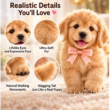 🐾 CuddleBuddy – Realistic Interactive Pet Companion
