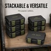 🎯Ultimate 100-Slot Modular Storage Case