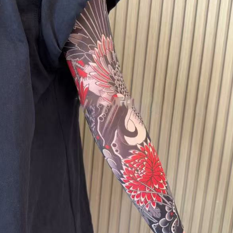 InkShade – Ultra-Thin Sun Protection Tattoo Arm Sleeves