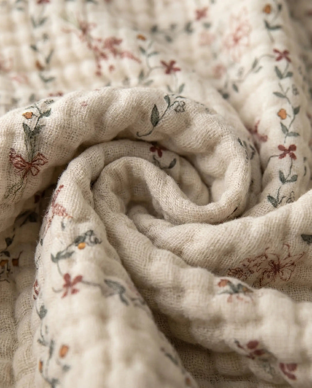 MuslinCloud – 100% Muslin Cotton Blanket