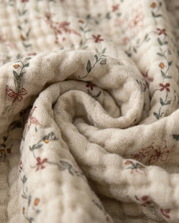 MuslinCloud – 100% Muslin Cotton Blanket