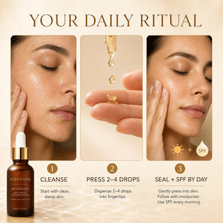 DewLayer – Multi-Weight Hyaluronic Hydration Serum with Tremella & Aloe, 30 mL
